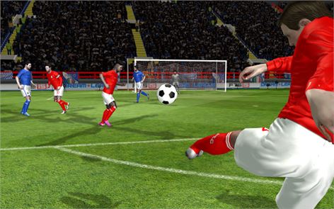 First Touch Soccer 2015 image