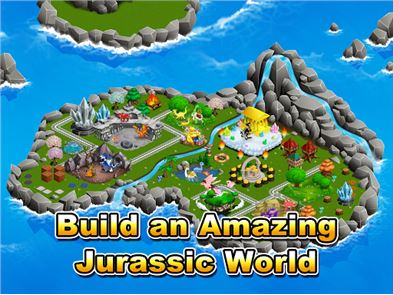 imagem Dinosaur World Jurassic História