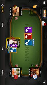 Imagen Texas Hold'em Poker-Poker King
