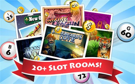 BINGO Blitz - Free Bingo+Slots image