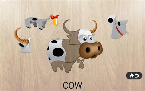 Animals Puzzle for Kids image