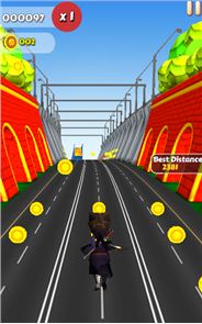 Run Subway Ninja image