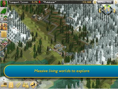 imagen Transport Tycoon Lite