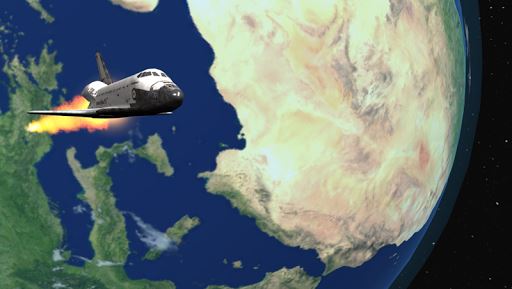 Space Shuttle Simulator Free image