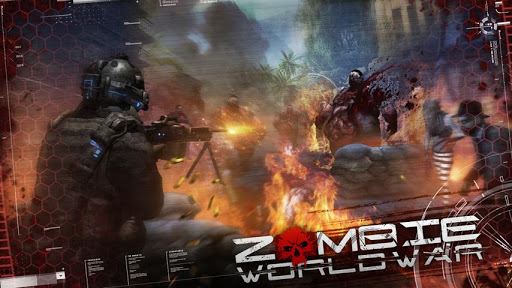 Zombie World War image