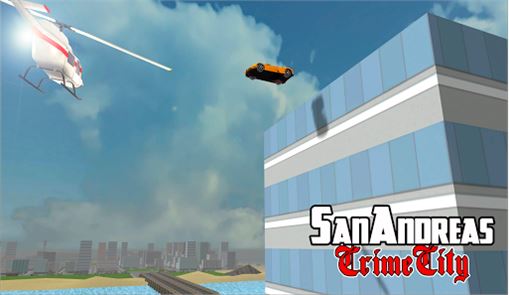 imagem San Andreas Crime City