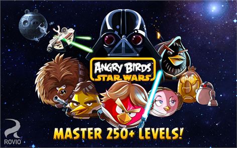Angry Birds imagen Star Wars