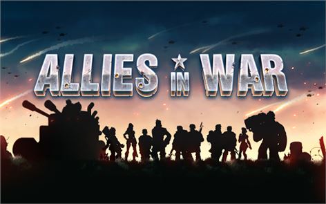Juegos de guerra - Allies in War image