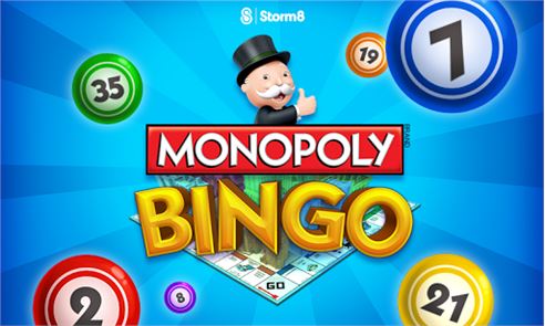 MONOPOLY Bingo! imagen