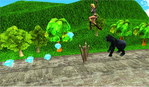 Temple Jungle Run 3D image