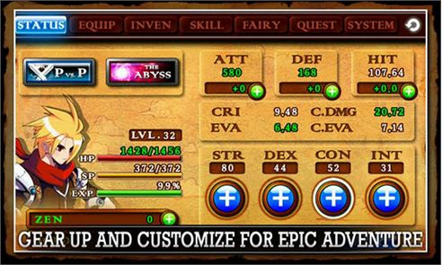 ZENONIA® 4 image