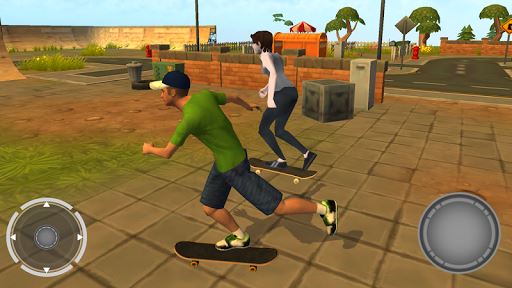 imagem Skater 3d Simulator