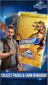 Jurassic World ™: A imagem Jogo