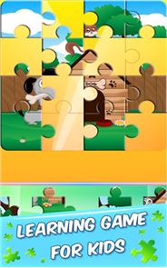 Juegos de Puzzle para Niños
