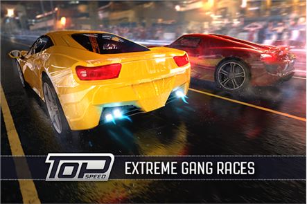Top Speed: Drag & Fast Racing image