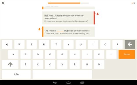Learn Dutch with Babbel image