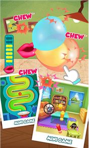 Gum Ball Candy: Kids Food Game image