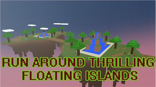 Skyblock Island Survival Games image