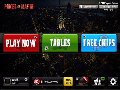 Poker Mafia image