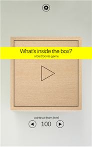 What's inside the box? image