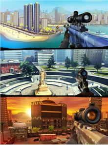 Sniper 3D assassino: Imagem de Jogos