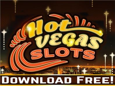 Hot Vegas SLOTS- FREE: No Ads! image