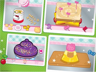 la imagen de Hello Kitty Lunchbox