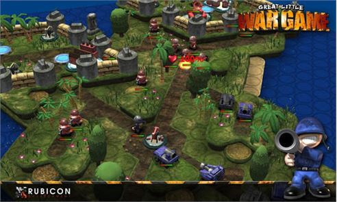 imagem Grande Little War Game Lite