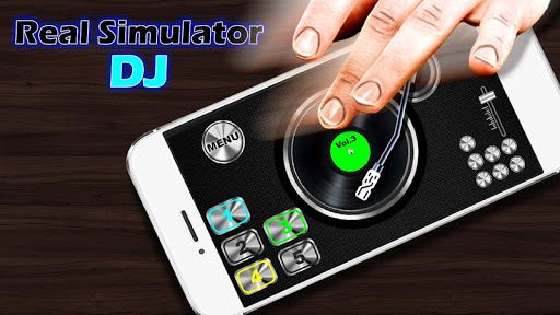 Real Simulator DJ image