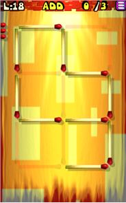 Matches Puzzle Game image