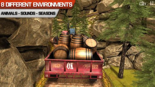 Truck Driver 3D: Offroad image