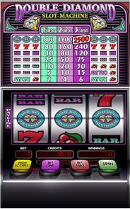 Double Diamond Slot Machine image