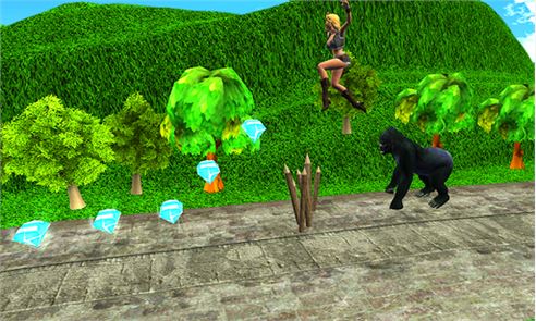 Jungle Run imagen Templo 3D