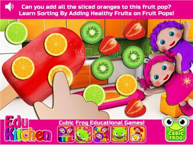 Preschool EduKitchen Toddlers! image