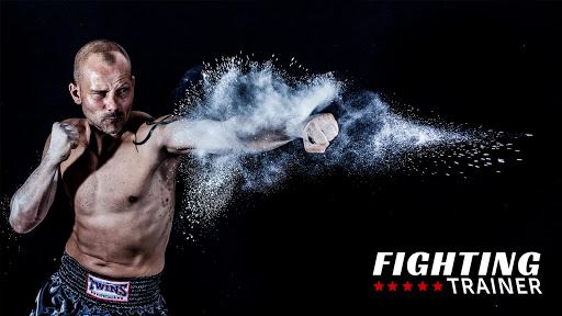 Fighting Trainer image
