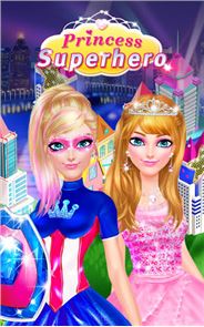 Princesa Poder: imagem do super-herói da menina