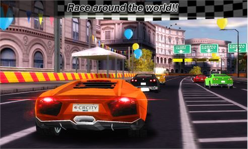 City Racing 3D image