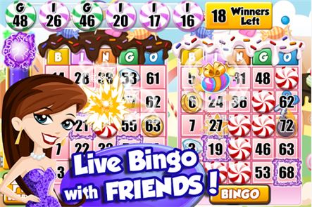 imagem Bingo PartyLand