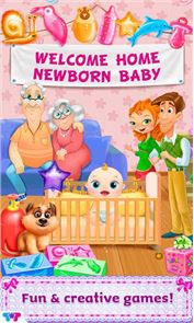 My Newborn - Mommy & Baby Care image