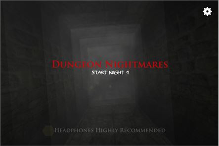 Dungeon Nightmares Free image