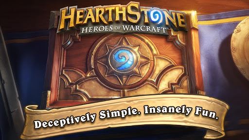 Hearthstone Heroes of Warcraft image