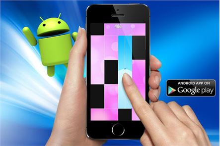 Piano tiles two image