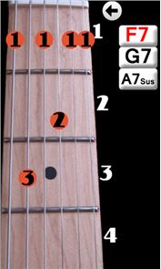 Guitar Chords Lessons image
