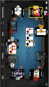 Texas Holdem Poker-Poker KinG image