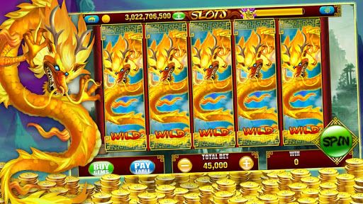 Las ranuras 2016 : imagen Vegas Slot Casino