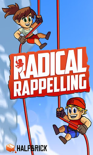 imagem Rapel Radical