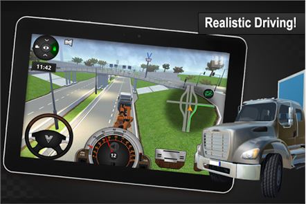 Truck Simulator 2016 image