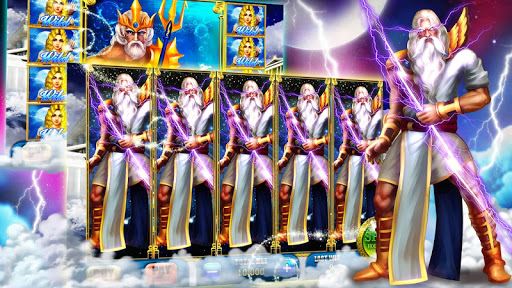 Slots: Zeus Slot Machines image