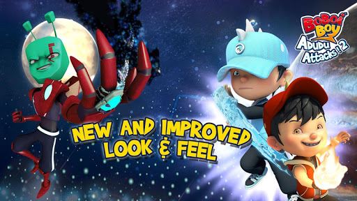 BoBoiBoy: Adudu Attacks! 2 image