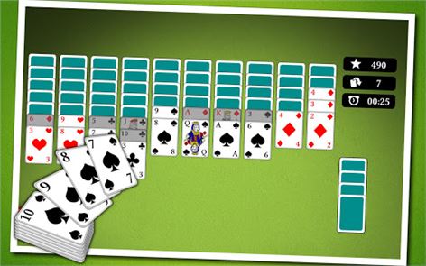 Spider Solitaire 2 image